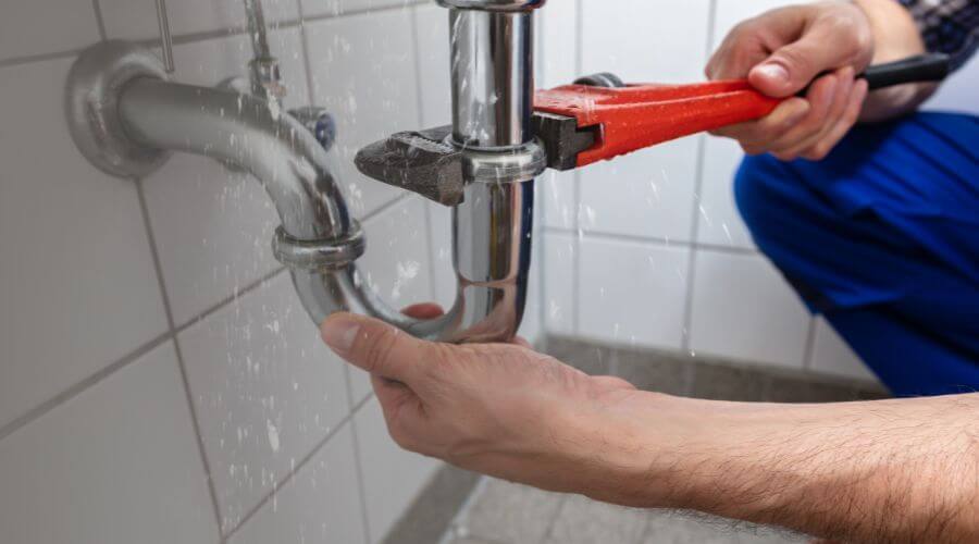 Thermal Imaging Leak Detection in Summerville, OR